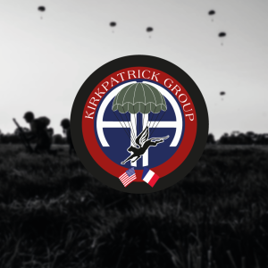 Patch "Kirkpatrick Group" (Précommande)